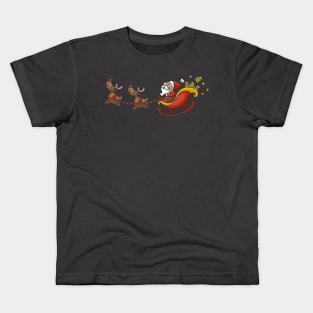 Santa claus Kids T-Shirt